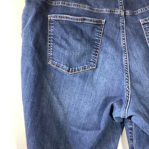 Ava & Viv Denim Jeans Size 24W - Picture 10 of 12